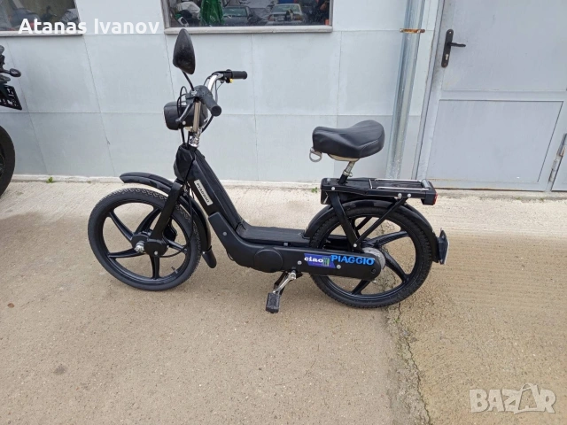 Продавам Piaggio Cao с регистрация!!!