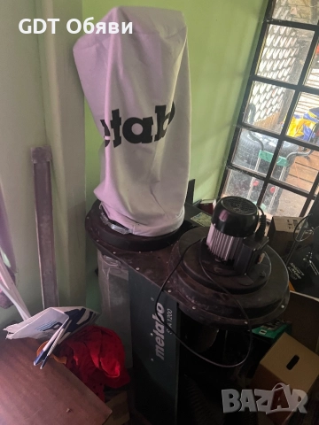 Прахосмокачка МЕТАБО , снимка 4 - Прахосмукачки - 52290475