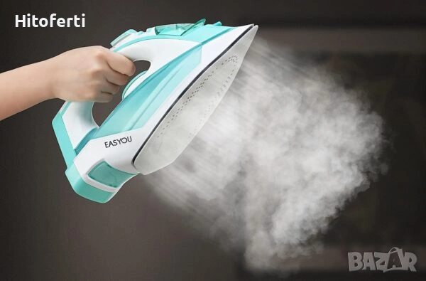 Парна ютия Easyou 2400 W Senya SYIR-I016G, снимка 3 - Ютии - 54175668