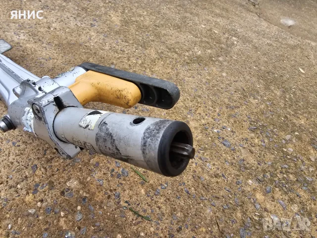 ПРИСТАВКА ЗА ЖИВ ПЛЕТ, JAPAN.ЗА ХОНДА,КАВАЗАКИ,ШИНДАВА. И ДР., снимка 15 - Градинска техника - 49666071