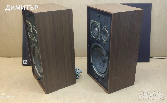 трилентови тонколони lb 70 ii, снимка 7 - Тонколони - 53748972