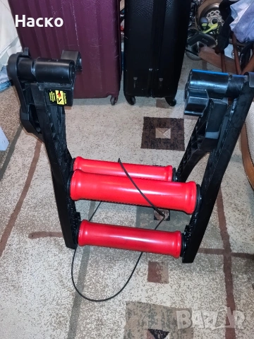 велотренажор Elite, снимка 7 - Аксесоари за велосипеди - 53405421