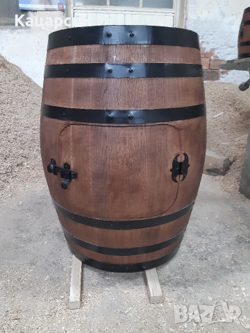 Шкаф за бутилки с въртяща поставка, снимка 5 - Шкафове - 53900086