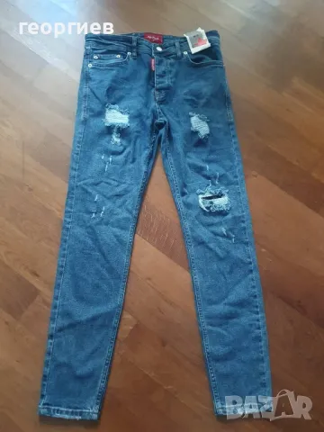 Ново дънки Dsquared2