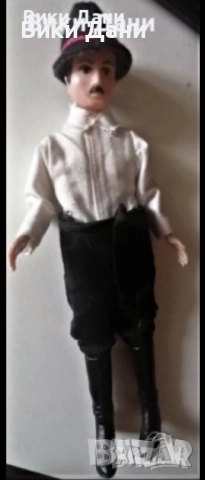 ретро Етно разни кукли мъже и жени, снимка 10 - Колекции - 34516443