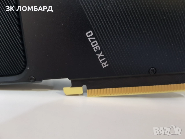 GeForce RTX 3070, снимка 5 - Видеокарти - 52722290