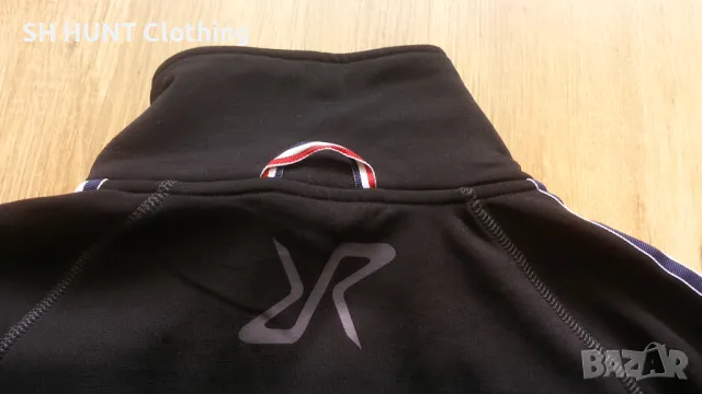 Revolution Race Radiation Fleece Jacket размер 54 / XL еластична горница - 1666, снимка 11 - Суичъри - 48931956