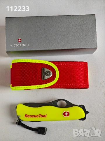 Victorinox Rescue Tool , снимка 3 - Ножове - 53423946