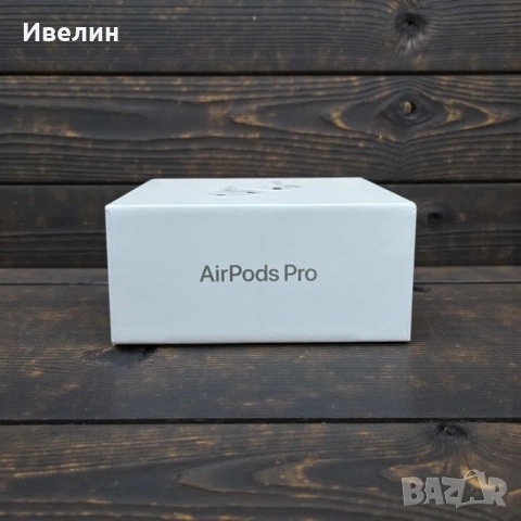 Apple AirPods Pro3 НЕотваряни, снимка 2 - Друга електроника - 53626173