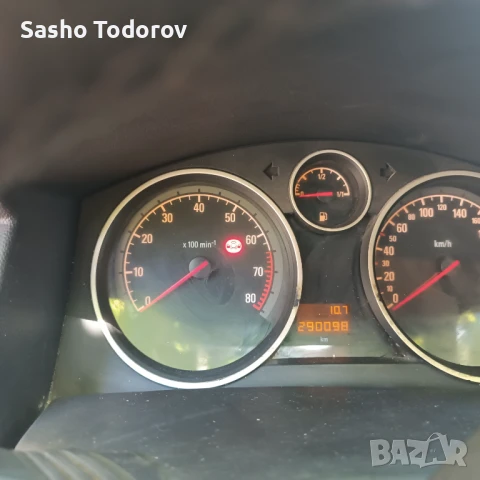 Опел Астра 1.6, снимка 5 - Автомобили и джипове - 50920149