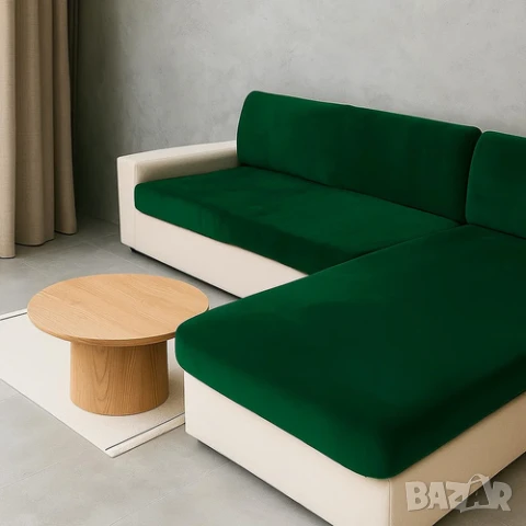 Калъф за диван / Покривало за диван 145-185см , снимка 14 - Протектори за матраци - 51131530