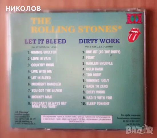 Rolling Stones , снимка 3 - CD дискове - 48352777