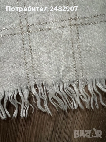 Дамски шал, снимка 6 - Шалове - 54087670