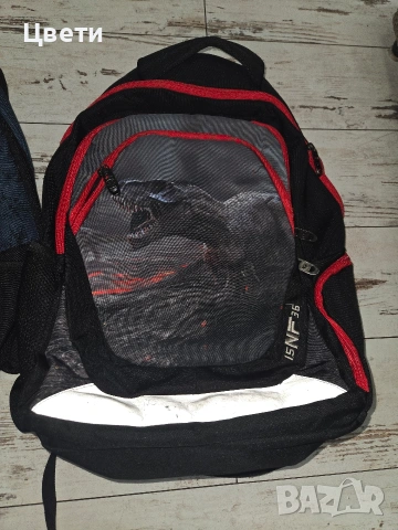 Лот детски раници за 20 лв., снимка 3 - Раници - 53228977