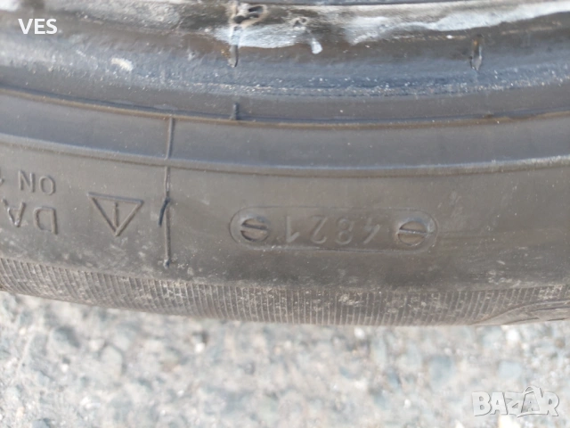 Гуми 225/55/16, снимка 4 - Гуми и джанти - 54208087