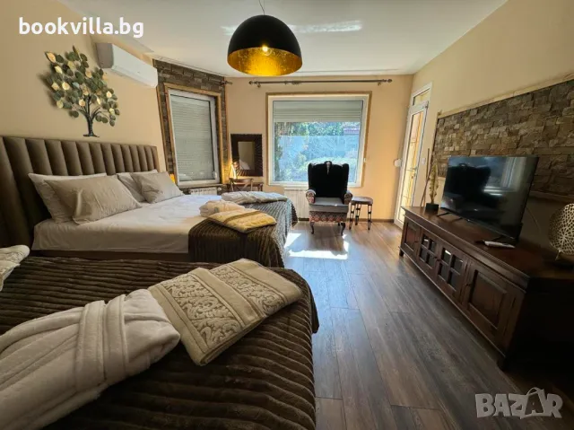 Вила ПОД НАЕМ Villa Boyana Sofia - Вила Бояна София , снимка 5 - Квартири, нощувки - 46865293