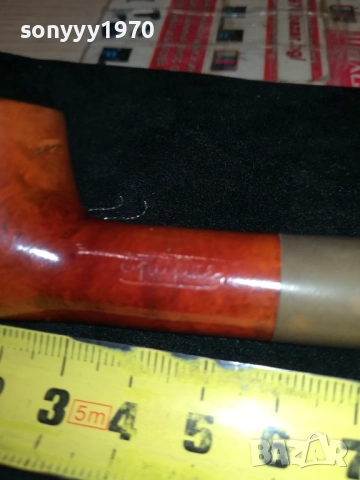 МАРКОВА ЛУЛА ОТ ФРАНЦИЯ С КАЛЪФ 1910251920, снимка 14 - Лули - 52109677