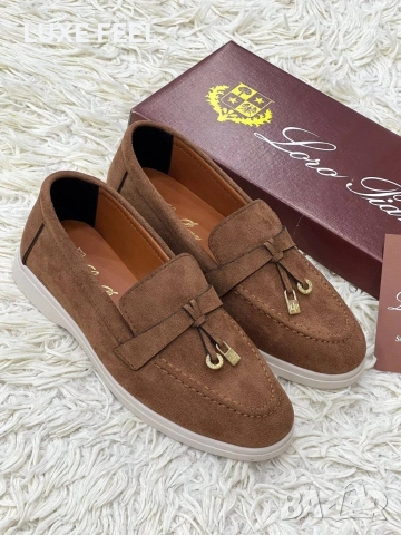 LORO PIANA 💎Дамски Обувки 
