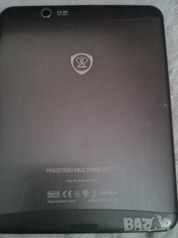 Таблет Prestigio MultiPad 2 Prime Duo 8.0, снимка 3 - Таблети - 46775565