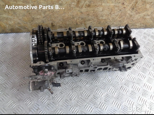 Глава за Mercedes 2.2 om611