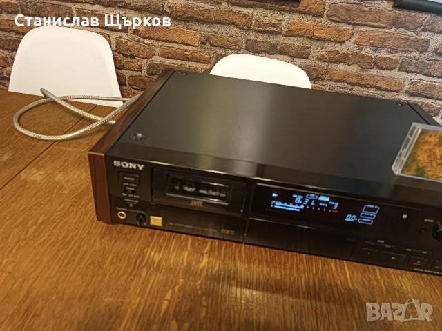 Sony DTC-59es Swoboda Audio Modification , снимка 6 - Ресийвъри, усилватели, смесителни пултове - 51366968