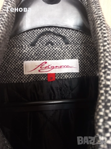 Дамско яке с ватирана подплата, снимка 4 - Якета - 52175653