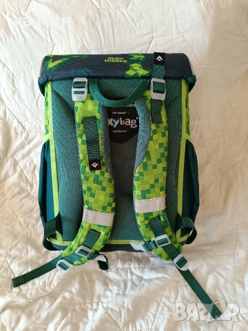 Minecraft Раница + твърда папка ! , снимка 4 - Раници - 52943670