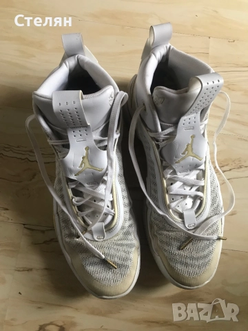 Продавам оргинални маратонки Naik, снимка 5 - Баскетбол - 41749590