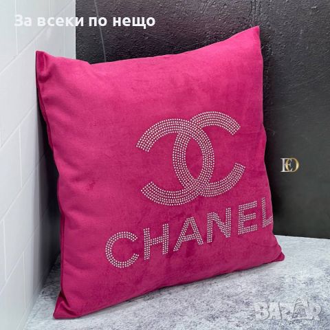 Калъфвка Versace🔝Chanel🔝Gucci Код D58, снимка 3 - Спално бельо - 46392770