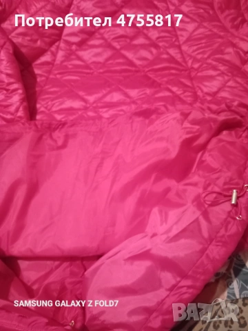 Оригинална Дамска Пролетна Шуба!НОВА КОЛЕКЦИЯ!-50%!, снимка 2 - Якета - 53719292