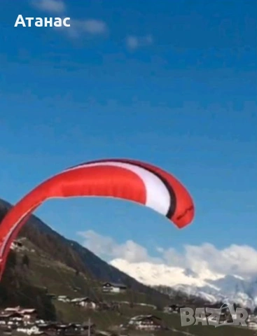 Парапланер Swing Mistral 3 28 95-125kg, снимка 5 - Други спортове - 53161432
