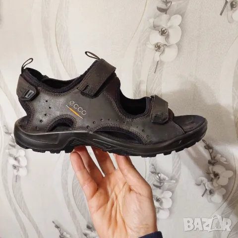 туристически сандали ECCO OFFROAD номер 44, снимка 5 - Мъжки сандали - 45529441