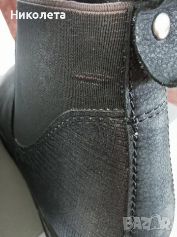 Дамски боти Marco Tozzi, снимка 11 - Дамски боти - 51997799