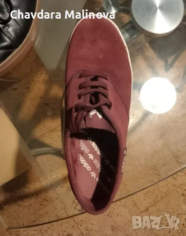 Обувки тип гуменки Adidas, снимка 2 - Дамски ежедневни обувки - 50022442