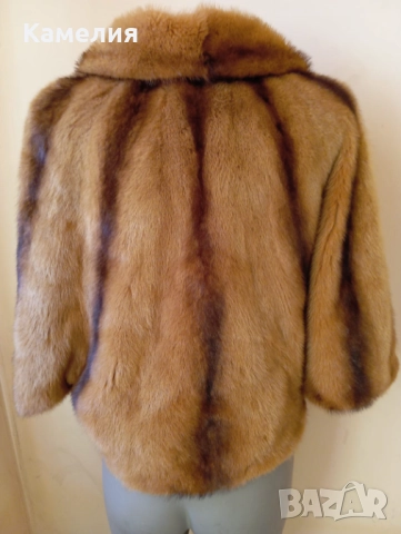Палто от норка , снимка 9 - Палта, манта - 52955745