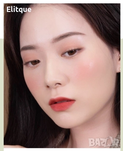 Водоустойчива пудра за лице с козметична гъба / Вариант 1: 01#;Вариант 2: 02#; Вариант 3: 03#;, снимка 11 - Други - 52854152