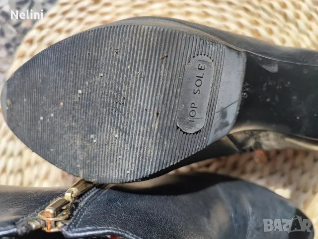 Дизайнерски обувки Diane von Furstenberg, снимка 8 - Дамски елегантни обувки - 50053310