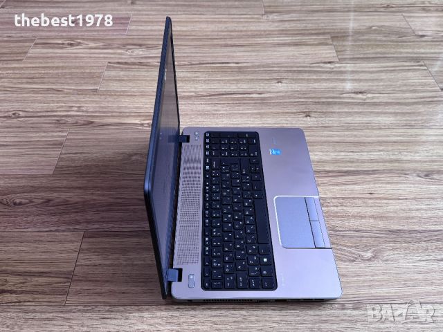 15.6 HP 650 G1`Core i7-4702MQ/8GB RAM/256GB SSD/Бат 4ч/HDMI/USB 3.0, снимка 6 - Лаптопи за работа - 45427461