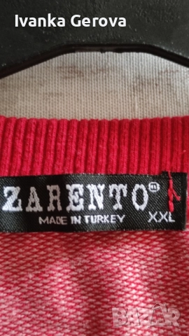 Юношеска блуза ,смес памук, снимка 2 - Детски Блузи и туники - 51985040