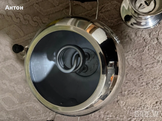 Руски самовар.НОВ.1., снимка 4 - Колекции - 53178056