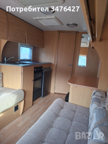 Bailey Ranger GT seria 6, снимка 10 - Каравани и кемпери - 52490326