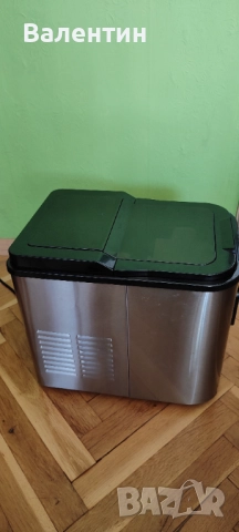 Ледогенератор AREBOS, снимка 7 - Хладилници - 52255601