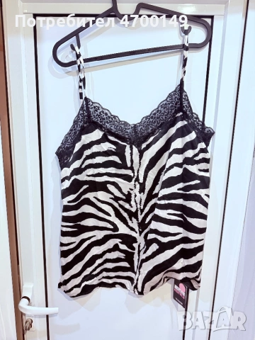 Елегантна дамска блуза Tezenis. За всеки ден и специални поводи