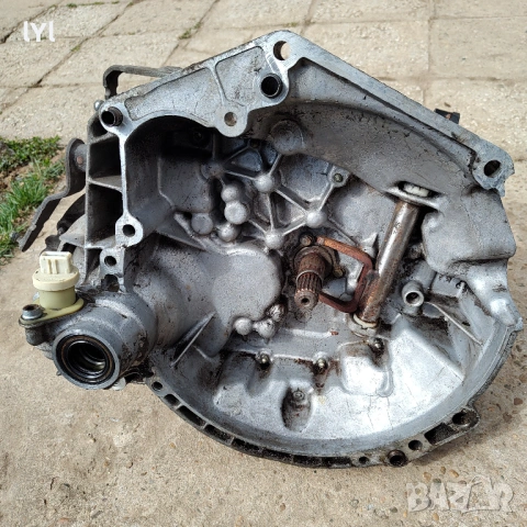 Скоростна кутия SAXO 1.1 