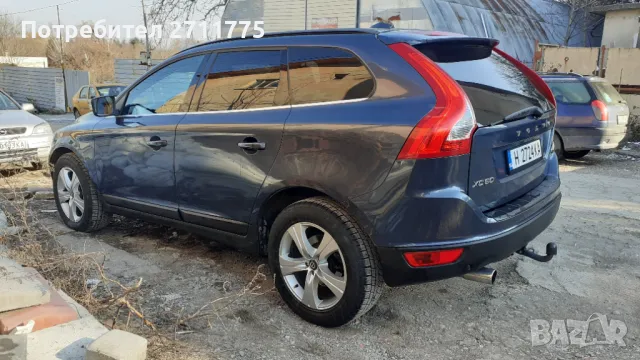 Volvo xc 60, снимка 3 - Автомобили и джипове - 46363725