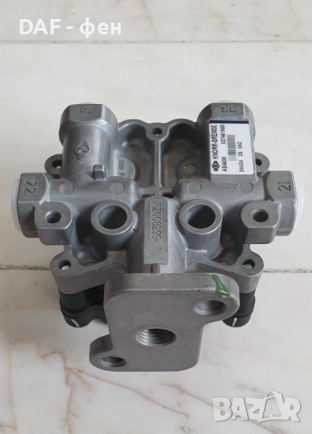 Кран до дехидратора IVECO/ИВЕКО AE4608 KNORR , снимка 3 - Части - 51856941