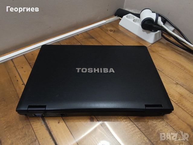 Лаптоп Toshiba Satellite Pro S500-116 / 15.6" , снимка 8 - Лаптопи за дома - 52659508