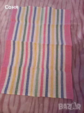 Покривки,карета, хавлии, снимка 16 - Декорация за дома - 29441802