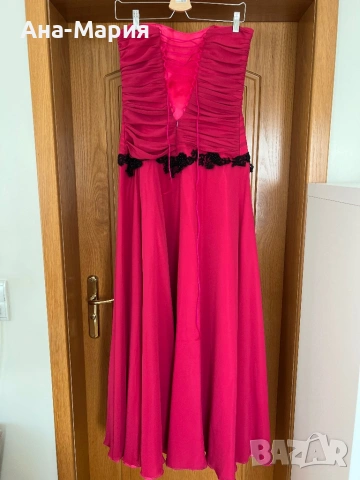 Бална рокля, снимка 2 - Рокли - 53686585