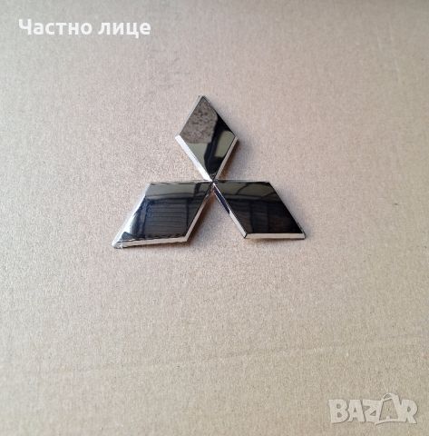 Емблема за Mitsubishi Мицубиши